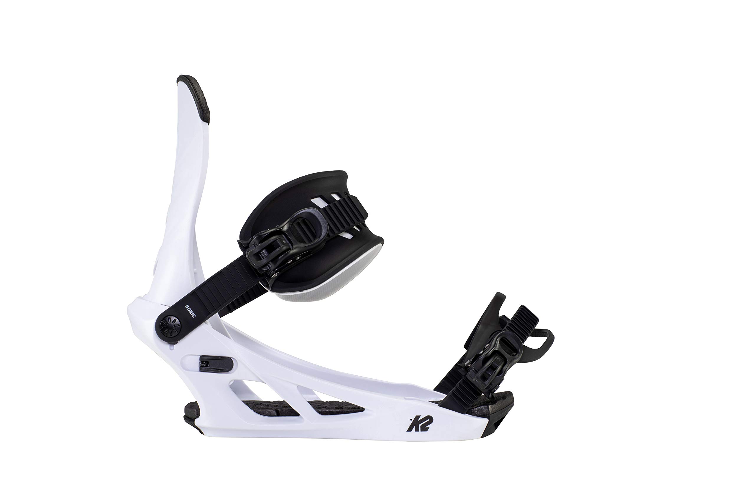 Amazon | K2 ケーツー SONIC ソニック WH ホワイト 20-21 ボード金具 M